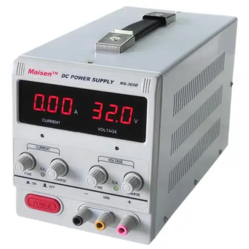 

LISTOO DC 0~30V,0~5A LS305D DC Power Supply