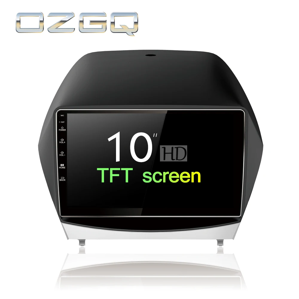 OZGQ Android 7.1 Car Player For Hyundai Tucson / Tucson ix35 2009-2015 Car GPS Navigation WI-FI 3G 4G Bluetooth Radio TV Video OZGQ Android 7.1 Car Player For Hyundai Tucson / Tucson ix35 2009-2015 Car GPS Navigation WI-FI 3G 4G Bluetooth Radio TV Video