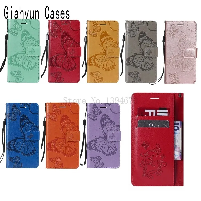 

Wallet Card Holder Stand magnet Vintage Leather cover case For Vivo X21 Y66 Y67 Y83 Y85 V9 phone Cases