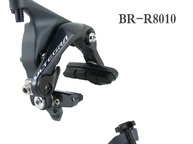 SHIMANO ULTEGRA BR-R8000 тормоз ULTEGRA BR R8000 двойной-Pivot тормозной суппорт R8000 дорожные велосипеды тормозной суппорт UT передний и задний