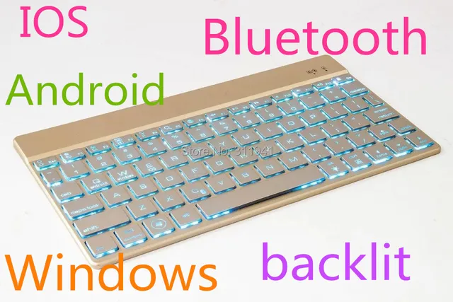 ios android windows wireless