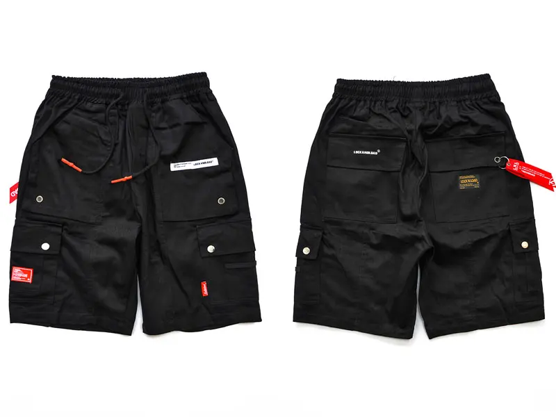Military Cargo Shorts 2