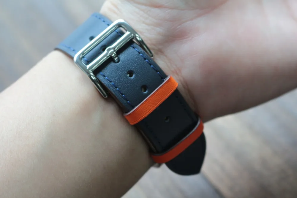 Ремешок URVOI для iwatch ремень одиночный тур ремешок Apple Watch серия 4 3 2 1 Iwatch роскошный