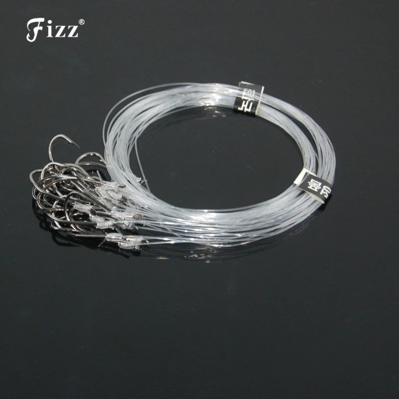28Pcs/Pack High Carbon Steel Fishhook wi...
