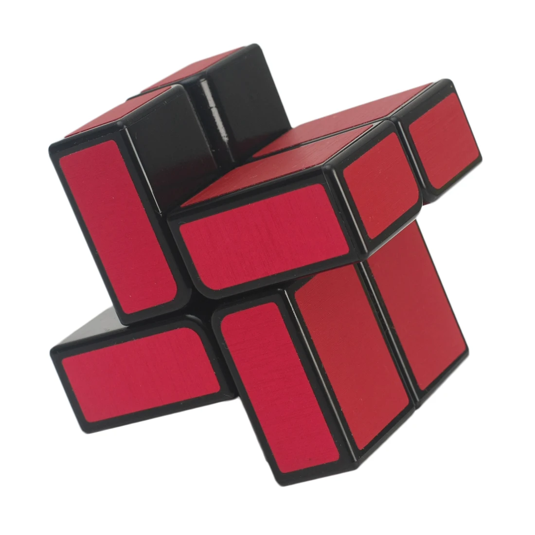 2019 Новое поступление HelloCube Cuboid прямоугольник 2x2x2 волшебный куб ветряная мельница скоростной куб-красный