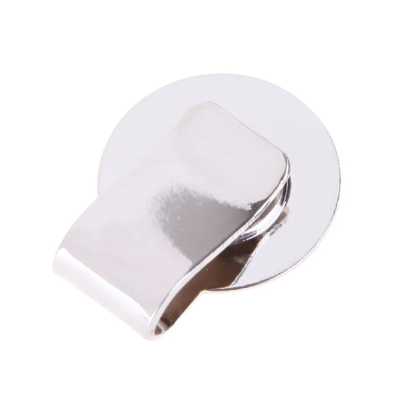 في الهواء الطلق سبائك جولف محاذاة تهدف أداة كرة جولف المغناطيسي مشبك للقبعة إكسسوارات الغولف