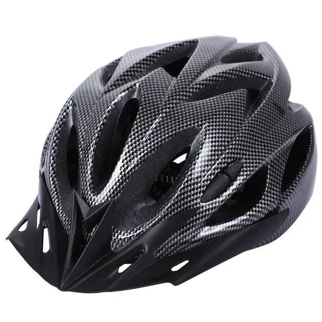 Best Offers Carbon Bicycle Helmet Bike MTB Cycling Adult Adjustable Unisex Safety Helmet Best Offers Carbon Bicycle Helmet Bike MTB Cycling Adult Adjustable Unisex Safety Helmet