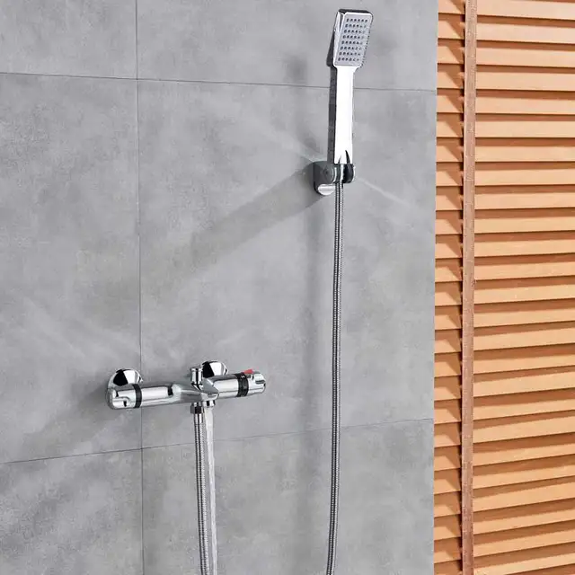 Thermostatic Tap C