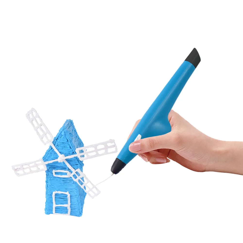 

SUNDi 3D printing pen 1.75mm PCL Smart 3d drawing pens with Filament for the Kids gifts