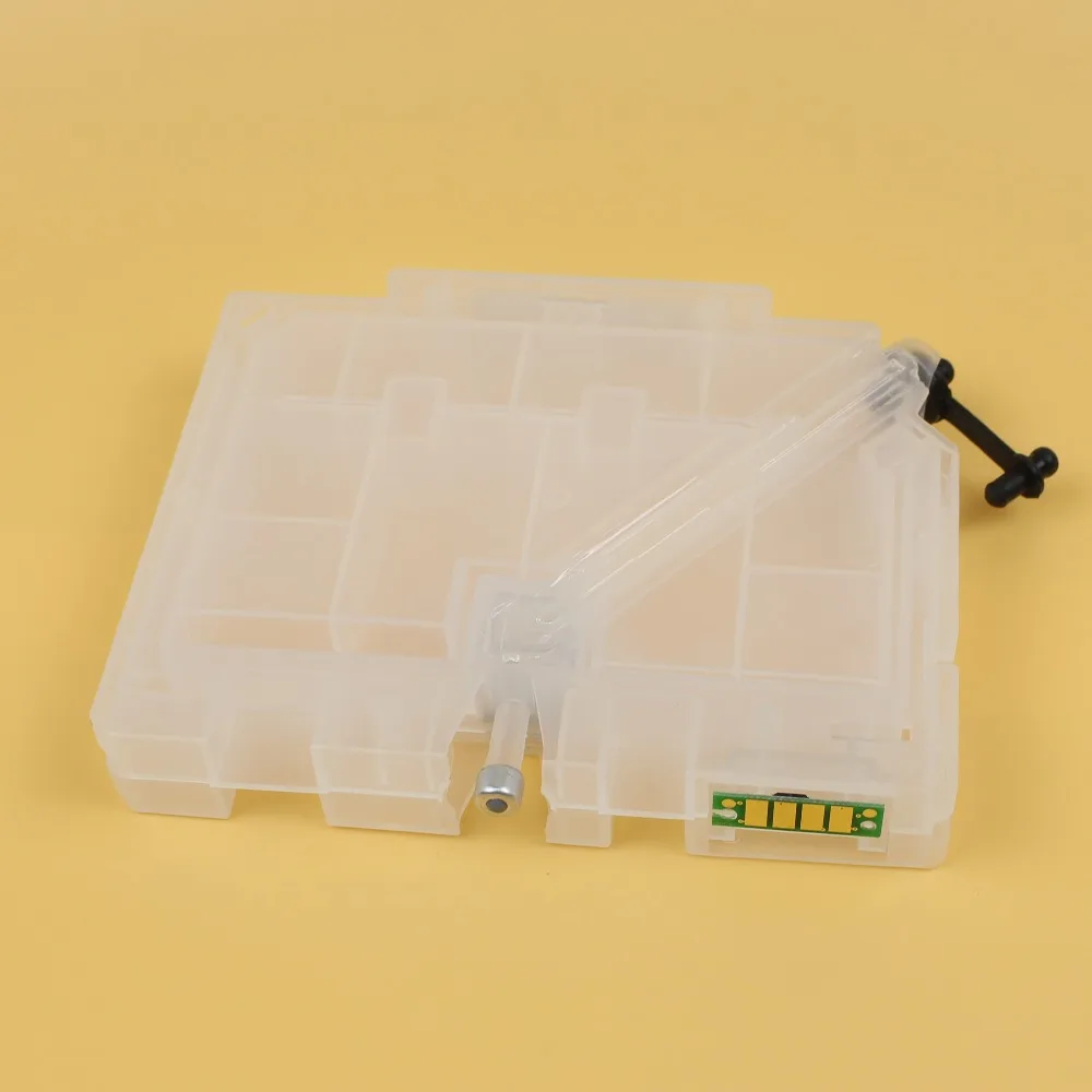 1 Ricoh GC41 refillable cartridge 10