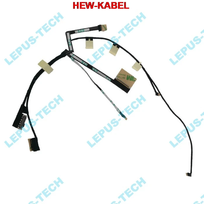 

NEW 5 PCS LCD CABLE FOR HP 11-N X360 ZPT10 LED DC020021N00 LVDS FLEX VIDEO CABLE