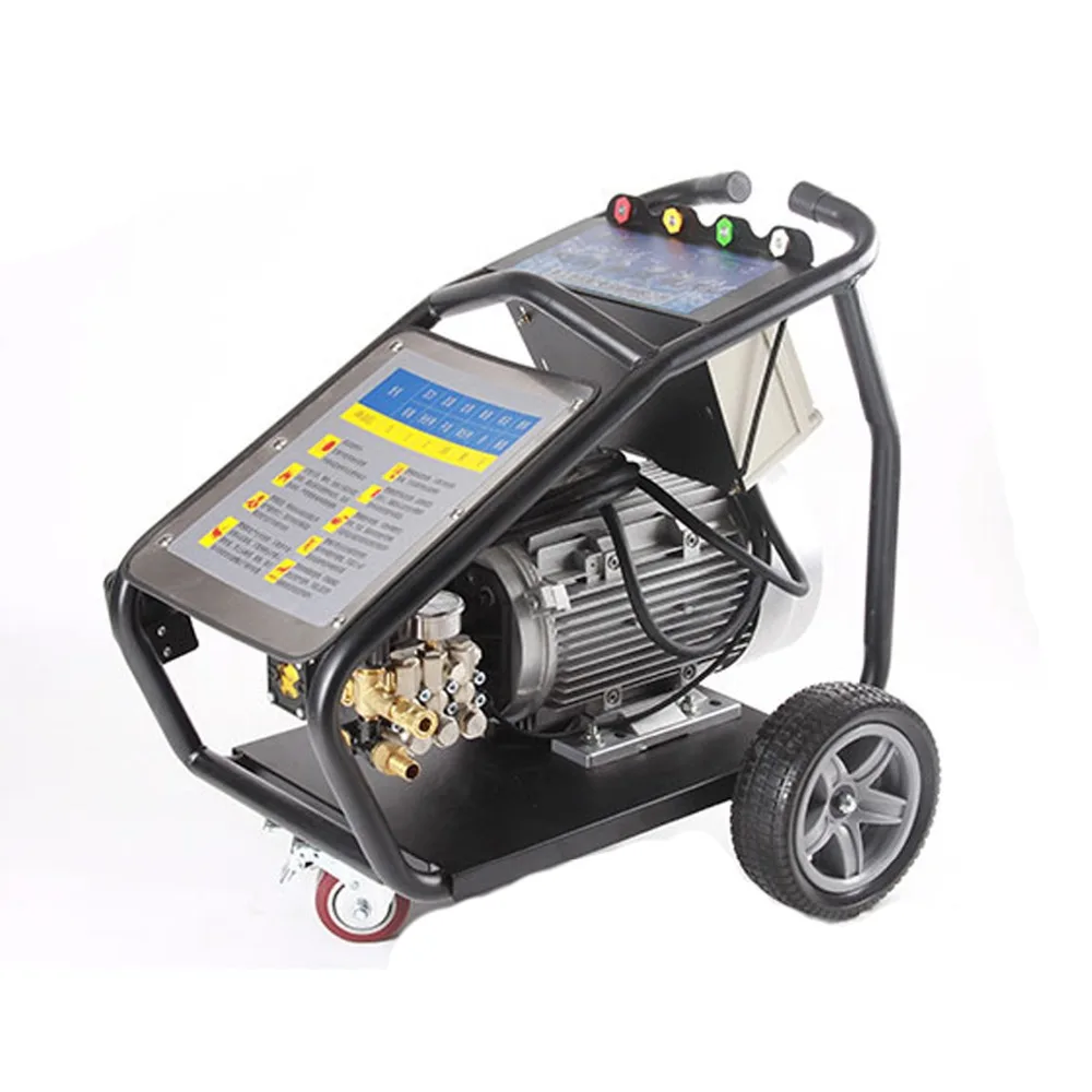 High Pressure Sandblasting Machine Water Movable Rust Removal Paint Cleaning Machine. | Инструменты