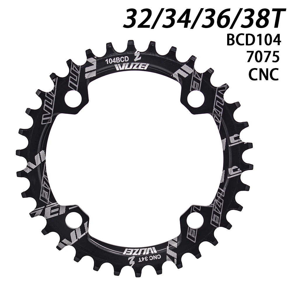 Wuzei велосипедная Звездочка 32 T/34 T/36 T/38 T+ SunRace кассета 42 T/46 T/50 T 10/11 Скорость свободный большой кассета комплект