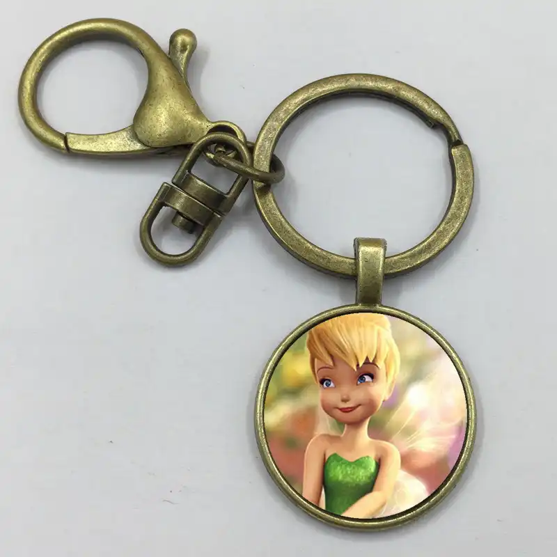 tinkerbell keychain