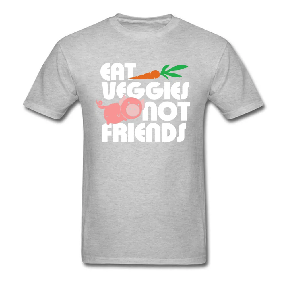 Eat Veggies not Animal Vegan_grey