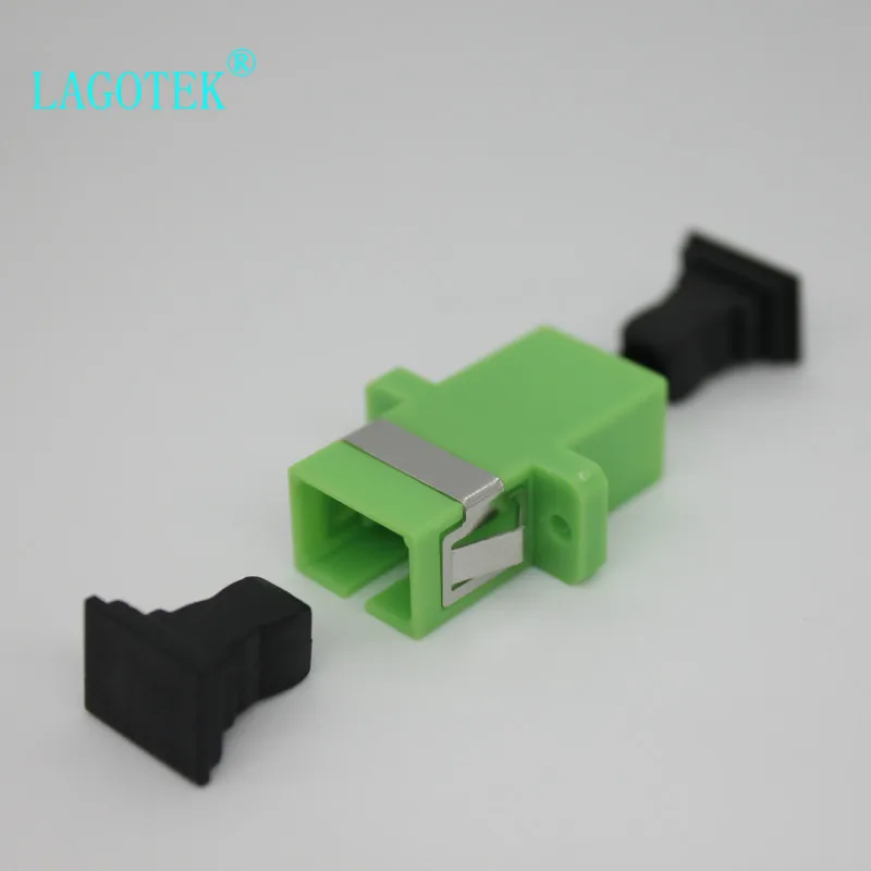 500PCS/LOT SC APC Simplex single-mode Fiber optic