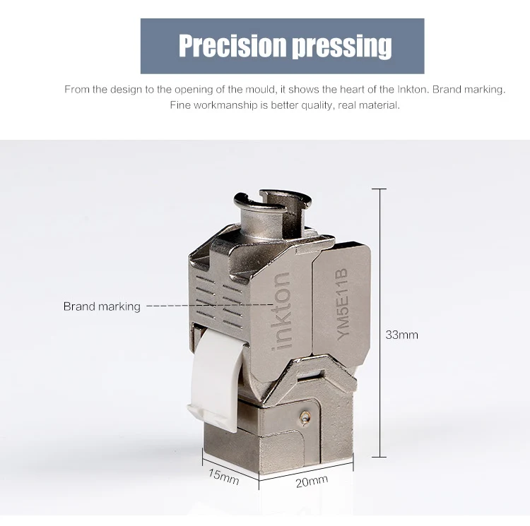 cat5e ftp rj45 tool-free keystone jack details-8
