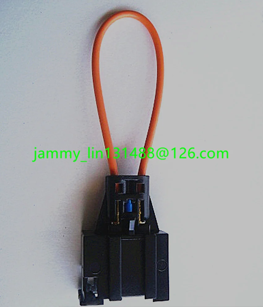 Female man MOST Optical Optic Fiber Cable