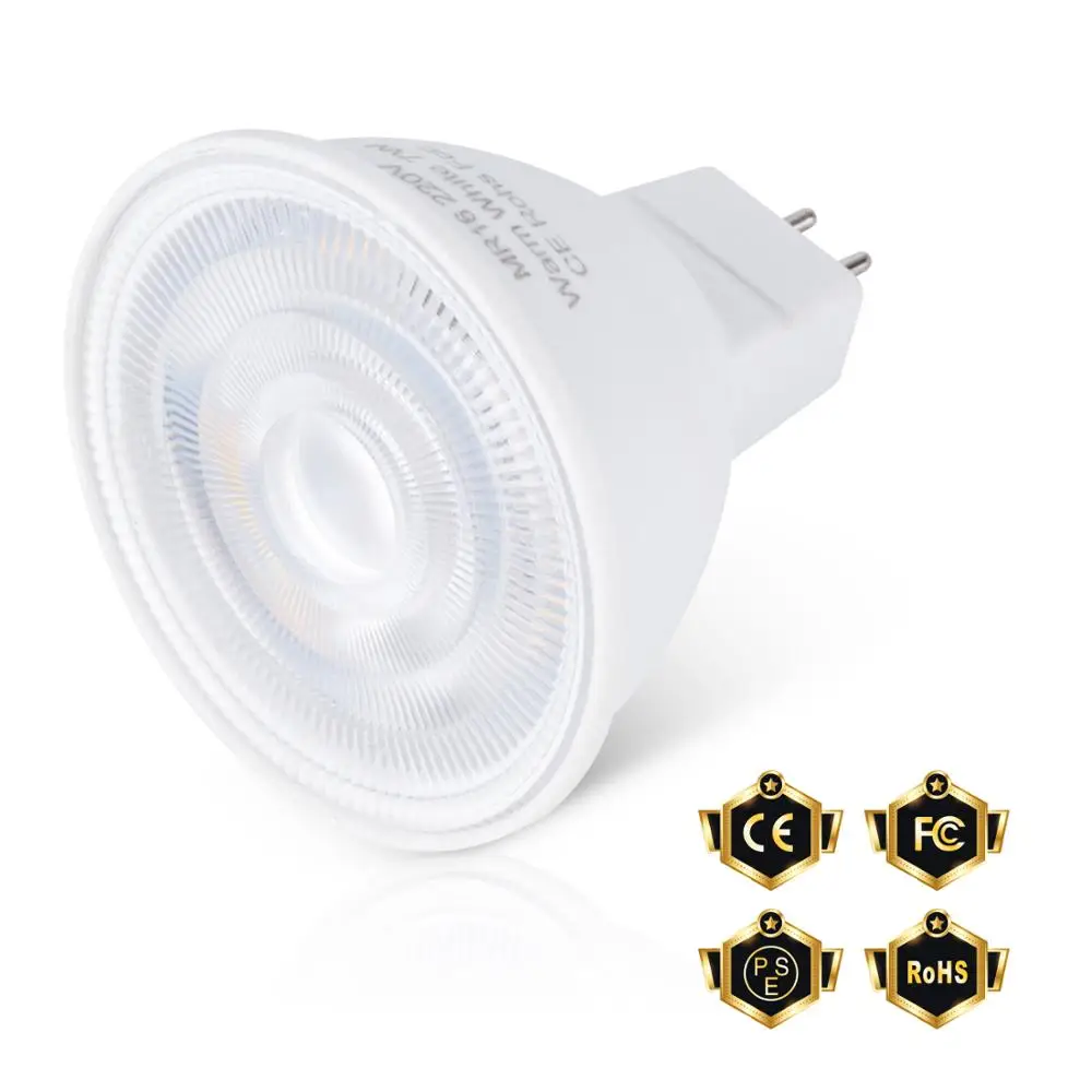 

GU10 LED Light Bulb 220V Spot light Bulb GU5.3 Spotlight LED Lamp Home Lighting MR16 Lampara 5W 7W Bombillas 2835SMD Ampul gu 10