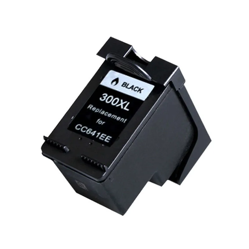 Чернильный картридж для HP 300 XL HP300 Deskjet D1660 D2560 D2660 D5560 F2420 F2480|replacement cartridge|cartridge for hpink