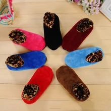 Осенне-зимние женские спортивные носки для йоги, мужские носки-тапочки, домашние комплекты, теплые эластичные спортивные носки большого размера