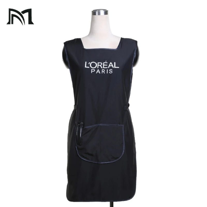 3PCS Salon Professional Hair Styling Cape hairdresser hairpin work apron Special haircut for baked oil Sleeveless Protect Vest 3PCS Salon Professional Hair Styling Cape hairdresser hairpin work apron Special haircut for baked oil Sleeveless Protect Vest