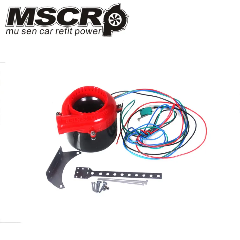 

Electronic Blow Off Valve come with turbo sound for General cars without turbo