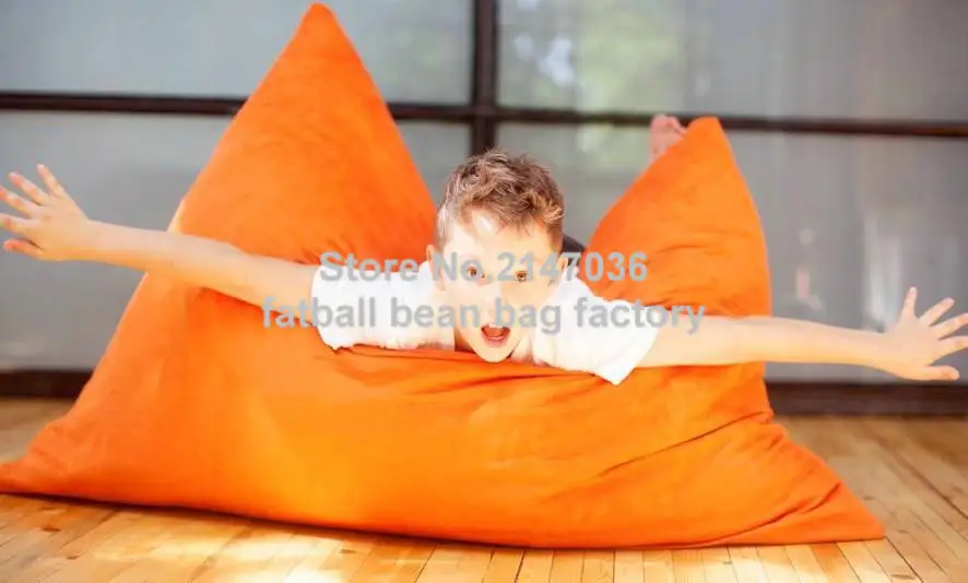 Kids living room sofa bean bag chair, home furniture, Any where portable sofa sac-Great furnitures set