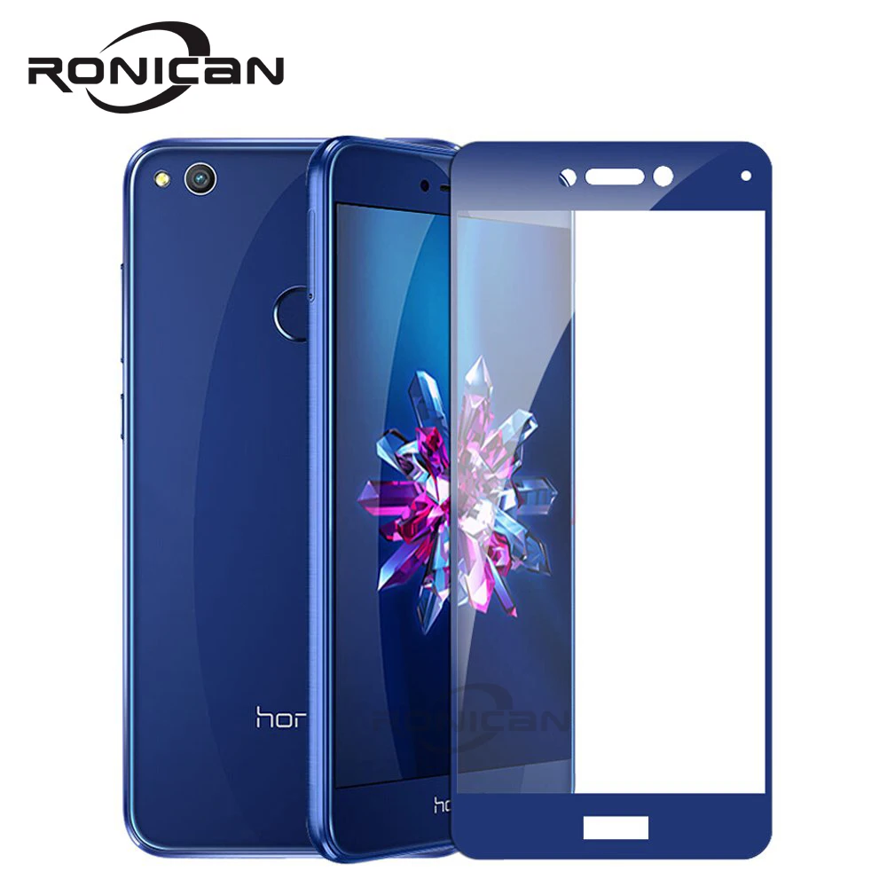 

Screen Protector For Honor 8 Lite Tempered Glass For Huawei Honor 8 Lite Full Cover Glass High Quality Safety Protective Glass