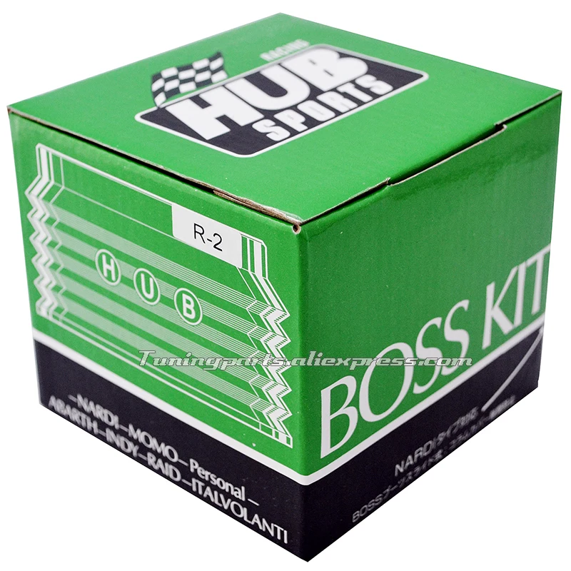steering wheel hub boss kit  (1)