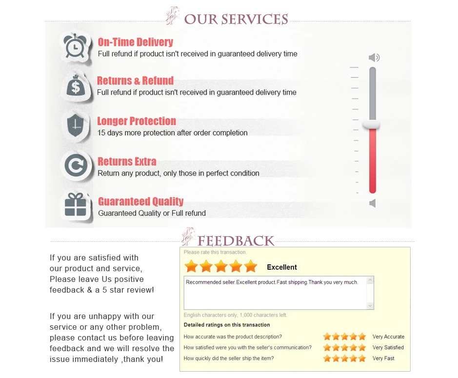feedback