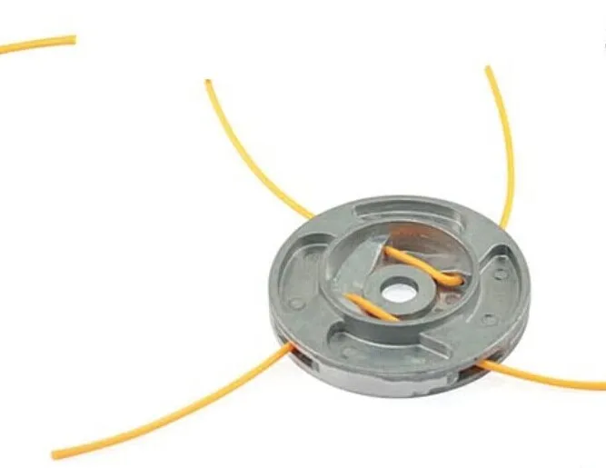 Buy Aluminium hit wear grass mower trimmer parts Grass