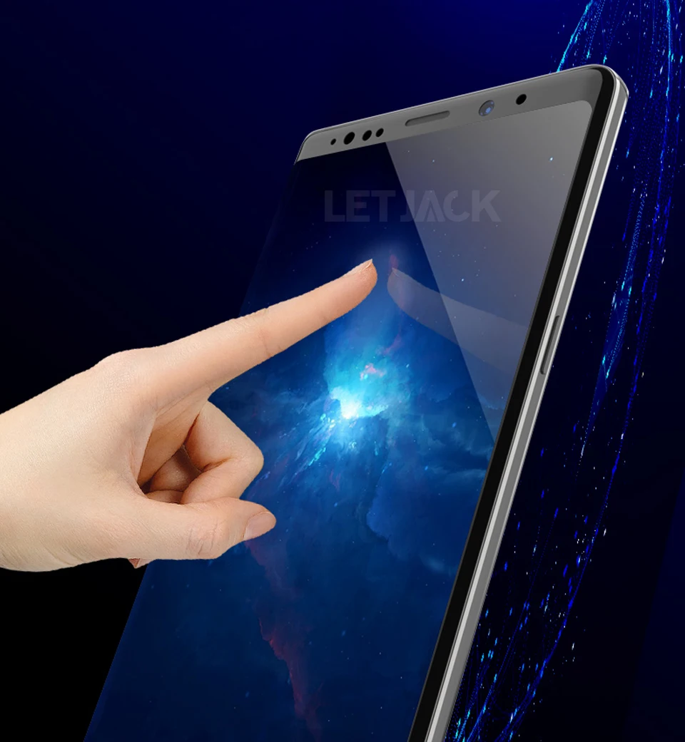 Galaxy Note 8 Protective Hydrogel Film