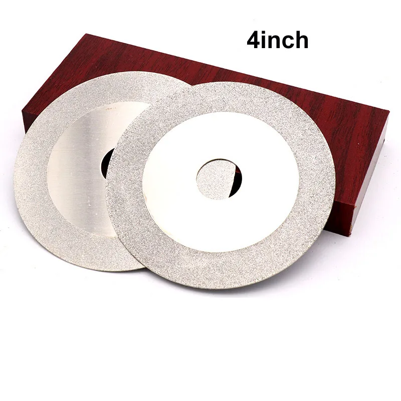 

4 inch 100mm Diamond Grinding Disc Saw Blade Cutter 100x20mm
