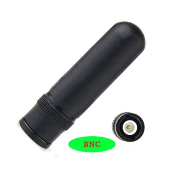 

Dual Band 144/430mhz U/v Bnc Antenna For NAGOYA Na-805 For Icom Kenwood Motorola Radios Ic-v8 Ic-v82 TK100 CP500