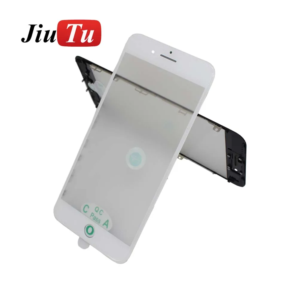 7 Plus glass+frame+OCA film original (8)
