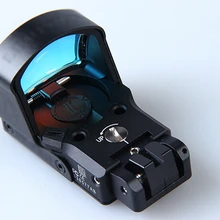 Тактический стиль DP-Pro Red Dot Sight с 1911,1913 и Глок Крепление для винтовки