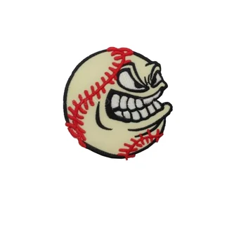 

new product Major League Baseball Team Sew On Patch Iron Embroidered Clothes patch