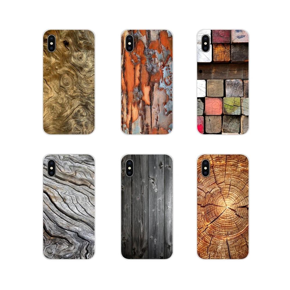 

Accessories Phone Cases Covers Wooden Pattern wood textures For Huawei Mate Honor 4C 5C 5X 6X 7 7A 7C 8 9 10 8C 8X 20 Lite Pro