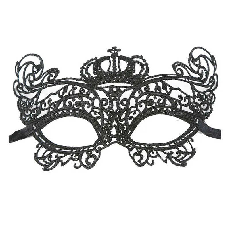 Модные женские и мужские эротические маски с черной лисой, карнавальный шар, Необычные Вечерние Маски для лица, сексуальная маска для БДСМ, секс Disfraz De Marshmello c - Цвет: G