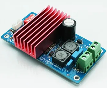

Free Shipping!!! TDA7492E high power mono digital power amplifier board / single power supply fever board 100W