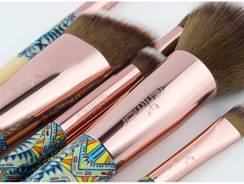 makeup brushes  (5)