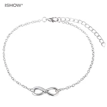 Hot seeling fashion anklet for woman barefoot sandals jewelry silver plated mujeres pulsera tobillera silver foot jewelry 2016