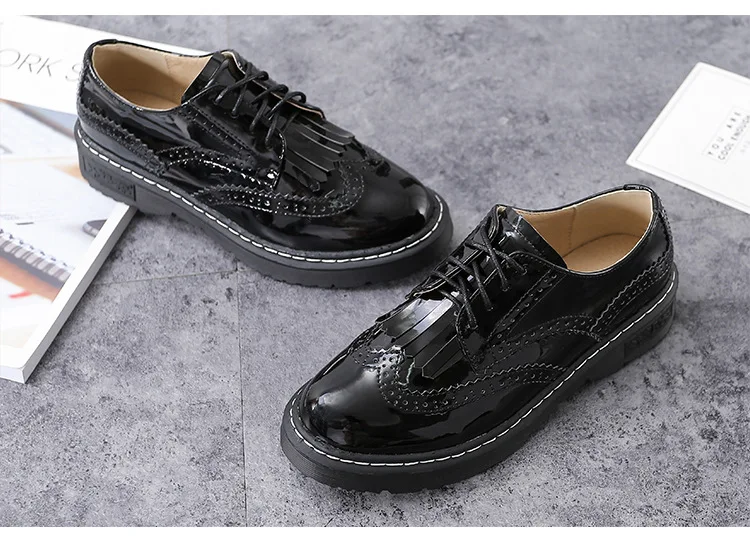 women oxfords Z238-1
