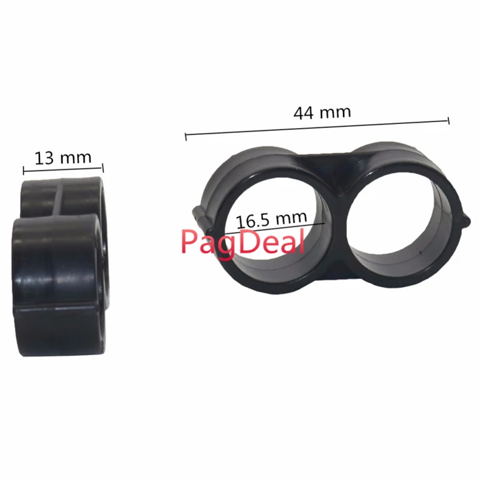 Folding hose End plug3