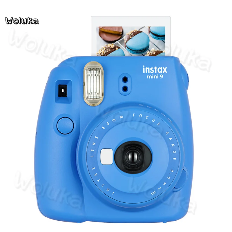 Пленка для Instax MINI 9 контейнер для фотоаппарата комплект мультфильм включает в себя мини-9 камеры одноступенного процесса 8 7 s 25 50 s 9 90 Камера Sp-2 фото Бумага для коаксиального кабеля F CD50 T06