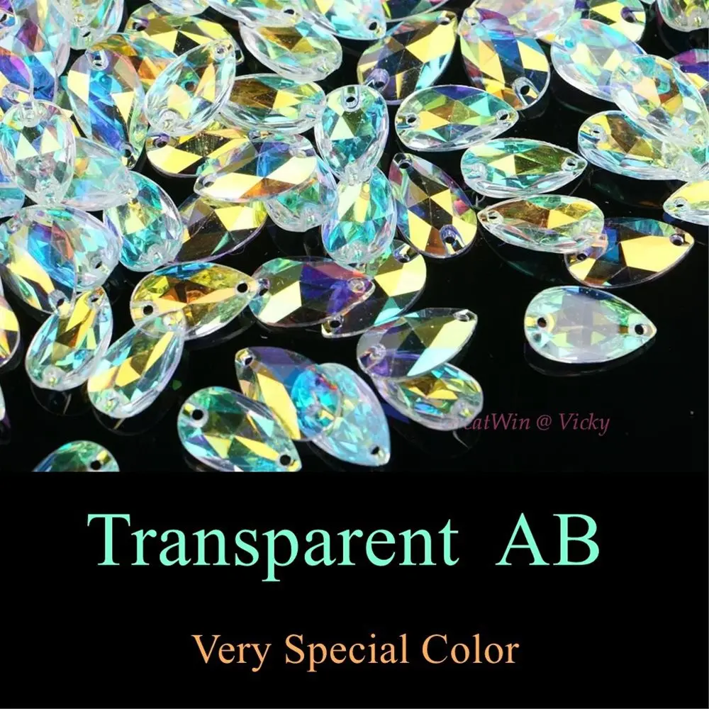 Transparent AB Very Special Color