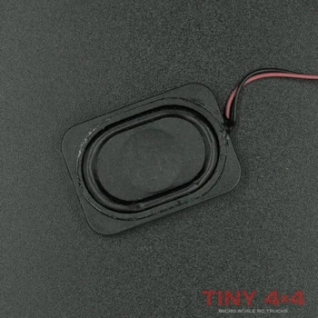 

AutoRC Geko 1/24 GK-24 share part rc cars ELECTRONICS Micro Speaker for DasMikro Sound Module