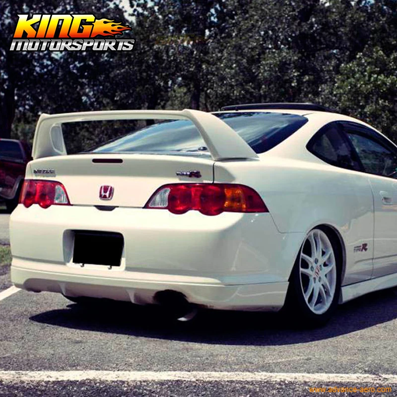 Acura Type R >> For 02 06 Acura Rsx Dc5 Type R Tr Style Rear Trunk Spoiler Unpainted Acura Type R >> For 02 06 Acura Rsx Dc5 Type R Tr Style Rear Trunk Spoiler Unpainted