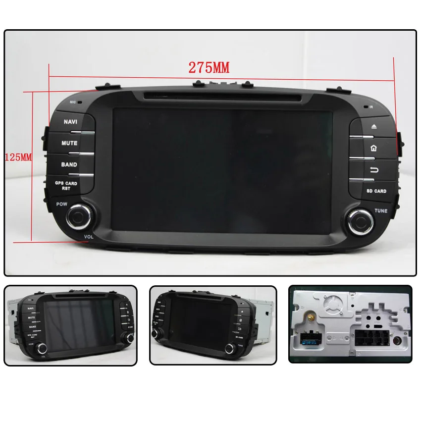 Excellent Android 9.0 IPS Octa Core 4+32g 2din Car GPS Navigation For KIA Soul 2013 2014 With GPS Muletimedia Stereo Bluetooth Audio 1 Excellent Android 9.0 IPS Octa Core 4+32g 2din Car GPS Navigation For KIA Soul 2013 2014 With GPS Muletimedia Stereo Bluetooth Audio 1